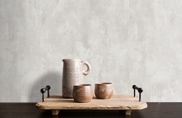 Обои UV1302 фото в интерьере коридора превью