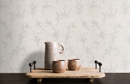 Обои VD3001 фото в интерьере коридора превью