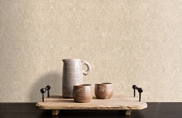 Обои VD3104 фото в интерьере коридора превью