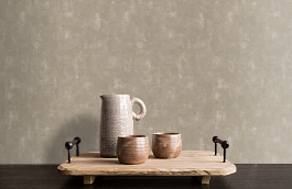 Обои VR1106 фото в интерьере коридора превью