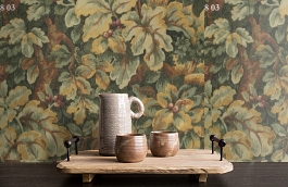 Обои 35803 фото в интерьере коридора превью