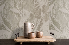 Обои 44101 фото в интерьере коридора превью