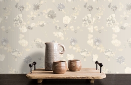 Обои Pm 5 002 1 фото в интерьере коридора превью