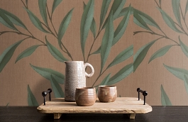 Обои 31905 фото в интерьере коридора превью