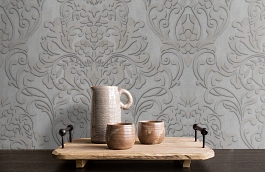 Обои 32305 фото в интерьере коридора превью