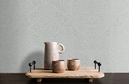 Обои 32931 фото в интерьере коридора превью