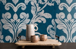 Обои 57302 фото в интерьере коридора превью