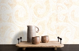 Обои 57303 фото в интерьере коридора превью