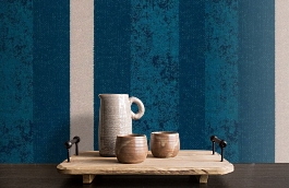 Обои 57307 фото в интерьере коридора превью