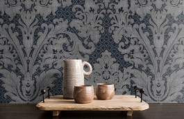 Обои 57555 фото в интерьере коридора превью