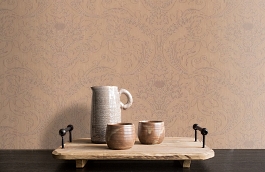 Обои 57582 фото в интерьере коридора превью