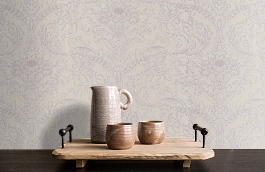 Обои 57585 фото в интерьере коридора превью