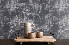 Обои 58090 фото в интерьере коридора превью