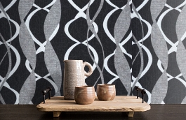 Обои 58931 фото в интерьере коридора превью