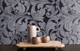 Обои 59027 фото в интерьере коридора превью