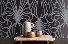 Обои 59073 фото в интерьере коридора превью