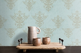 Обои 59505 фото в интерьере коридора превью