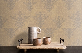 Обои 59506 фото в интерьере коридора превью