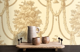 Обои 78102 фото в интерьере коридора превью