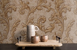 Обои 78405 фото в интерьере коридора превью