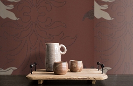 Обои 90001 фото в интерьере коридора превью