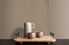 Обои 90009 фото в интерьере коридора превью