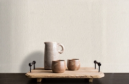 Обои 9016-02 фото в интерьере коридора превью