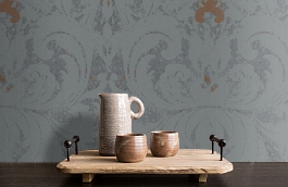 Обои 91116 фото в интерьере коридора превью