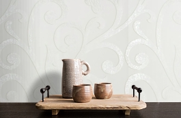 Обои 97929 фото в интерьере коридора превью