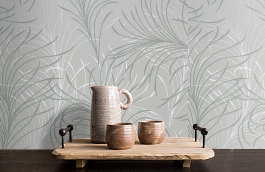 Обои 97937 фото в интерьере коридора превью