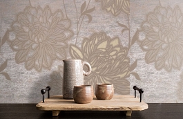 Обои 97956 фото в интерьере коридора превью