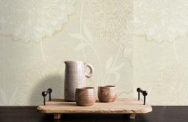 Обои 97957 фото в интерьере коридора превью