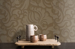 Обои 97972 фото в интерьере коридора превью