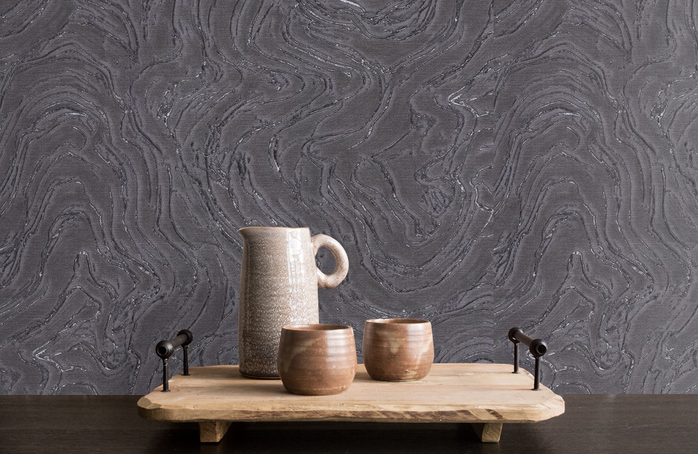 Обои 10274-05 фото в интерьере коридора Обои 10274-05 фото в интерьере коридора