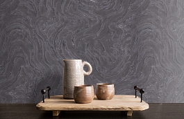 Обои 10274-05 фото в интерьере коридора превью