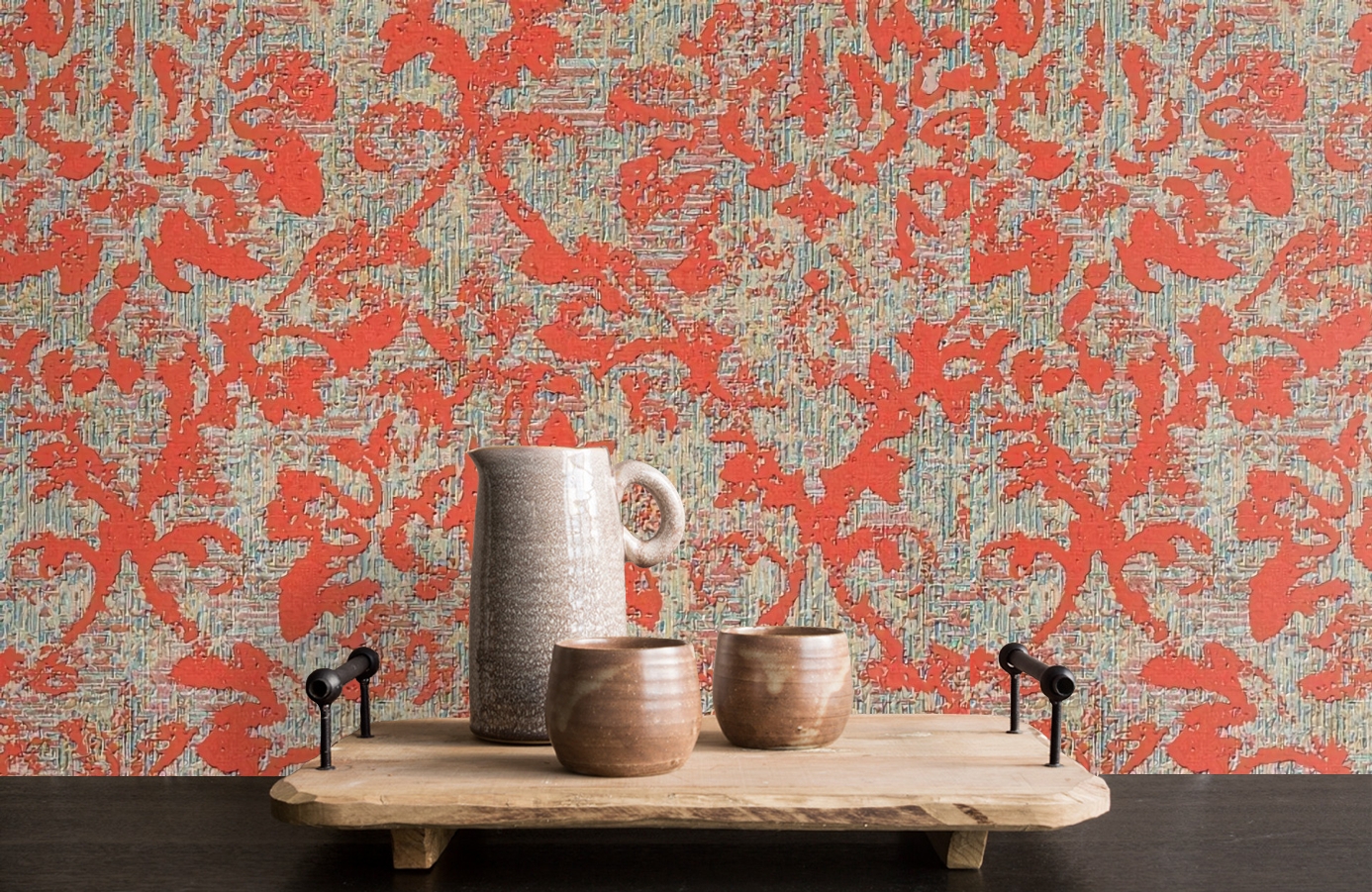 Обои 10357-04 фото в интерьере коридора Обои 10357-04 фото в интерьере коридора