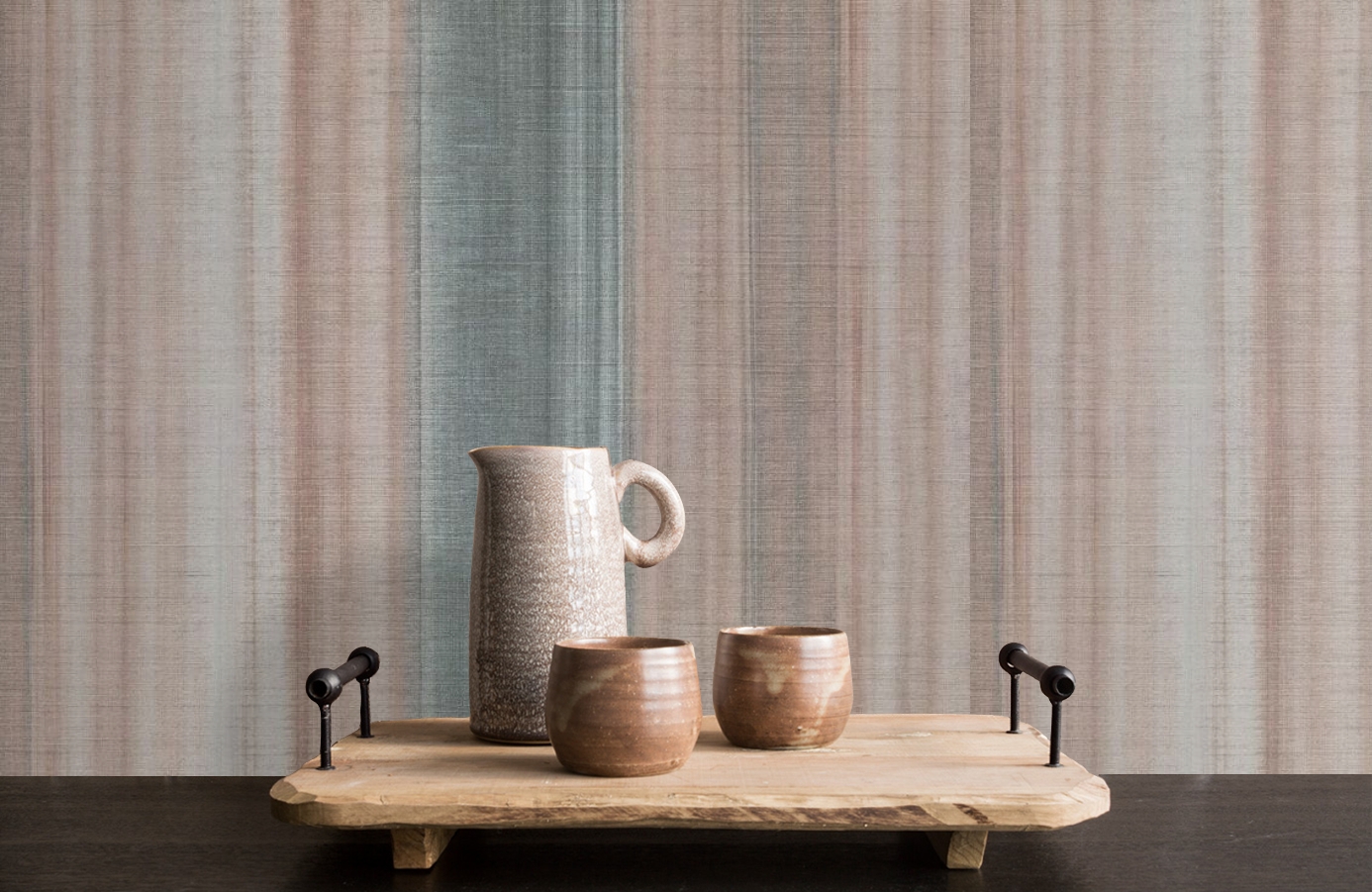 Обои 10439-03 фото в интерьере коридора Обои 10439-03 фото в интерьере коридора