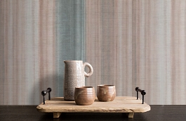 Обои 10439-03 фото в интерьере коридора превью