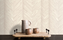 Обои 10440-02 фото в интерьере коридора превью