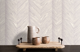 Обои 10440-03 фото в интерьере коридора превью