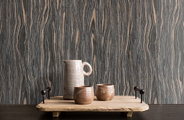 Обои 10441-05 фото в интерьере коридора превью