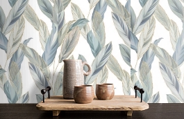 Обои 281693 фото в интерьере коридора превью