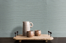 Обои 8008-04 фото в интерьере коридора превью