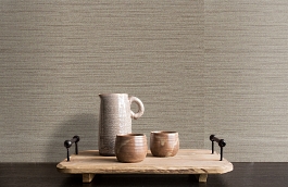 Обои 8008-12 фото в интерьере коридора превью