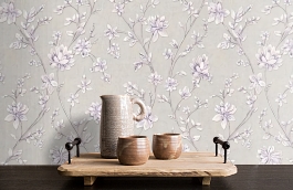 Обои 88397 фото в интерьере коридора превью