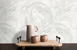 Обои 88661 фото в интерьере коридора превью