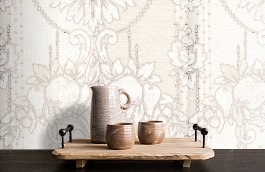 Обои 17206 фото в интерьере коридора превью