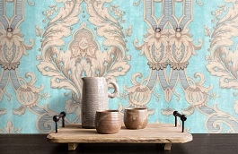 Обои 17219 фото в интерьере коридора превью