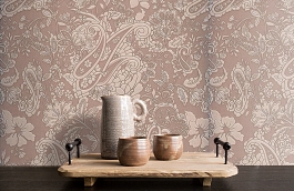 Обои 17243 фото в интерьере коридора превью