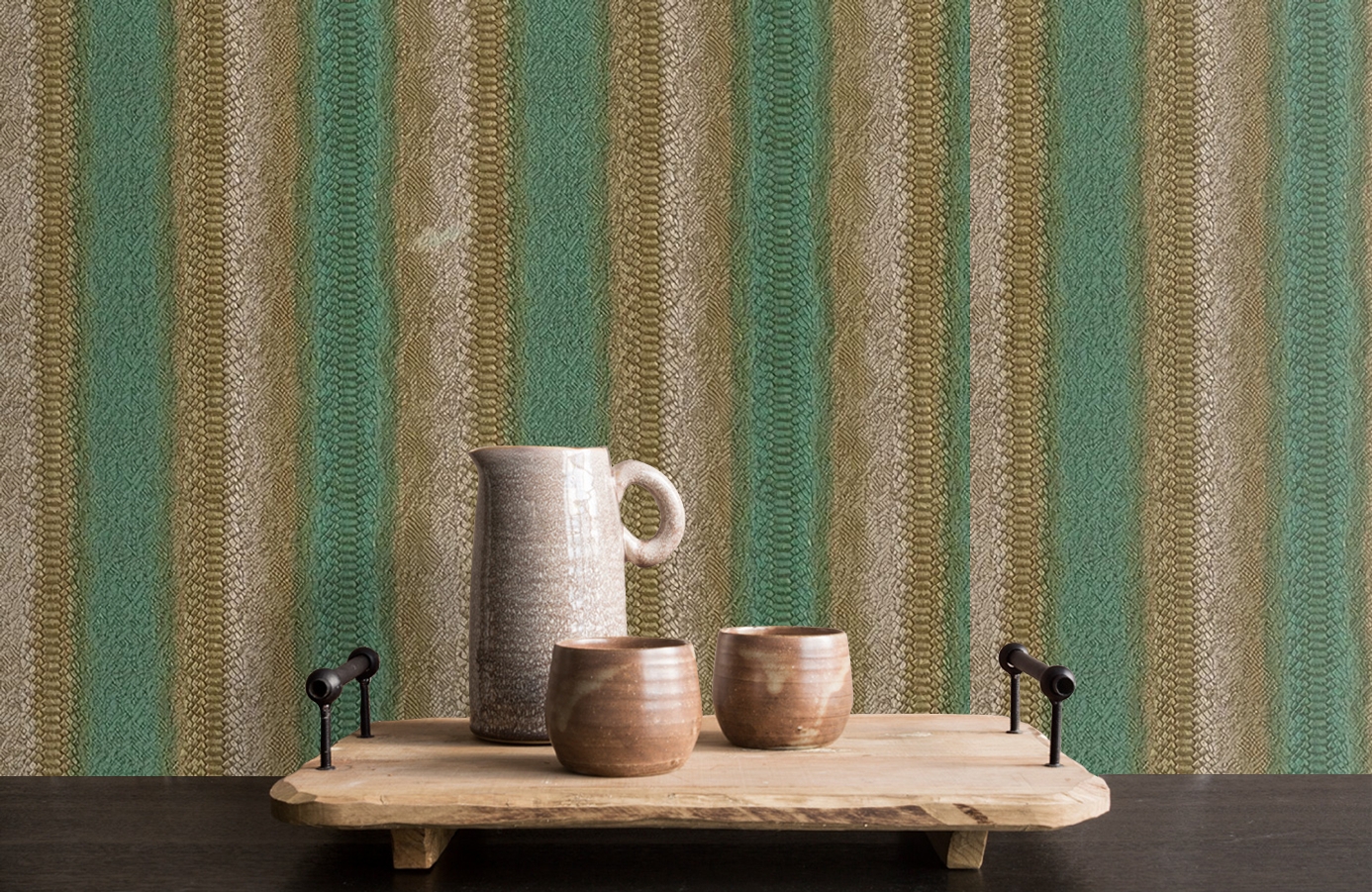 Обои 18090 фото в интерьере коридора Обои 18090 фото в интерьере коридора